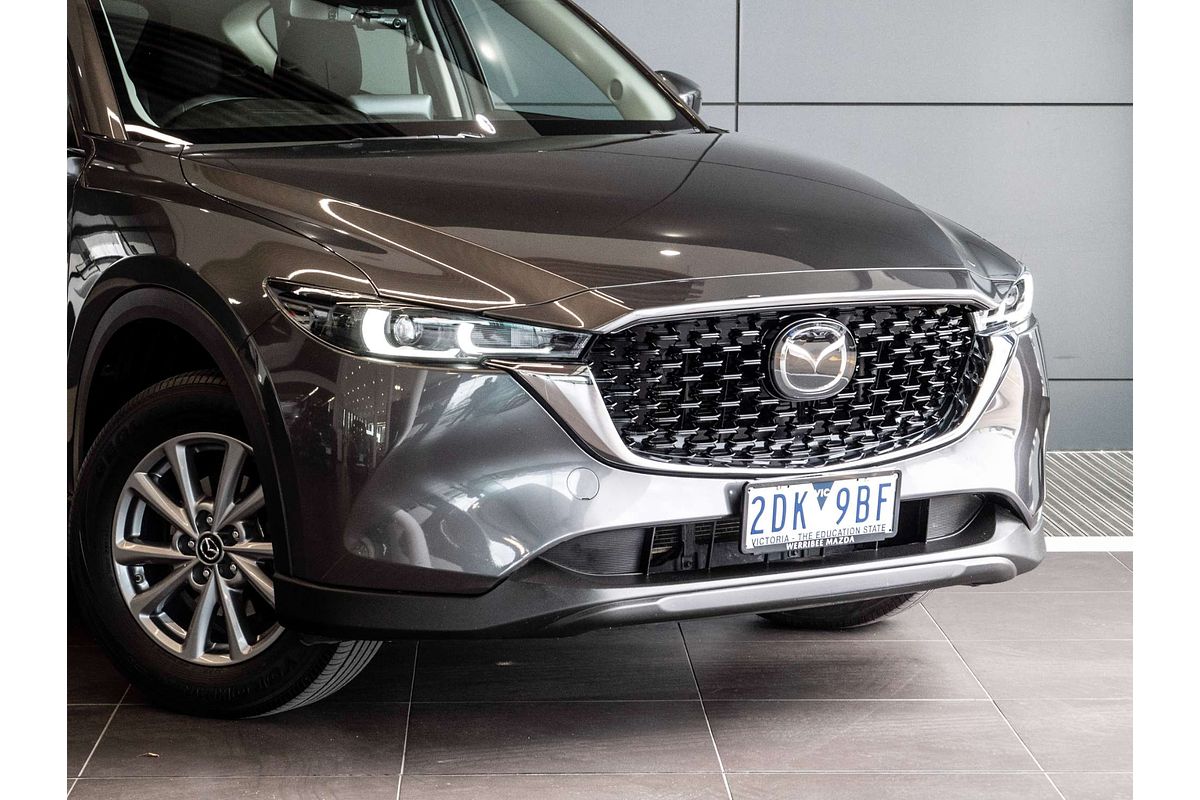 2022 Mazda CX-5 Maxx Sport KF Series