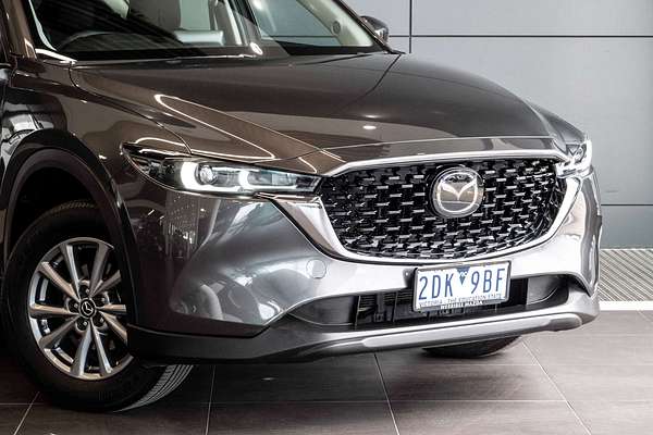 2022 Mazda CX-5 Maxx Sport KF Series