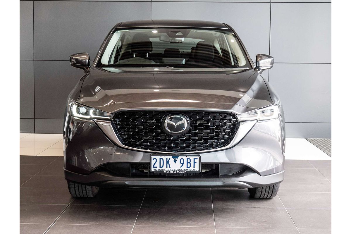 2022 Mazda CX-5 Maxx Sport KF Series