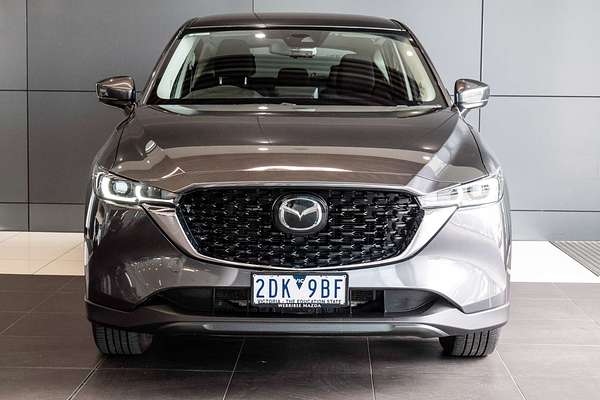2022 Mazda CX-5 Maxx Sport KF Series