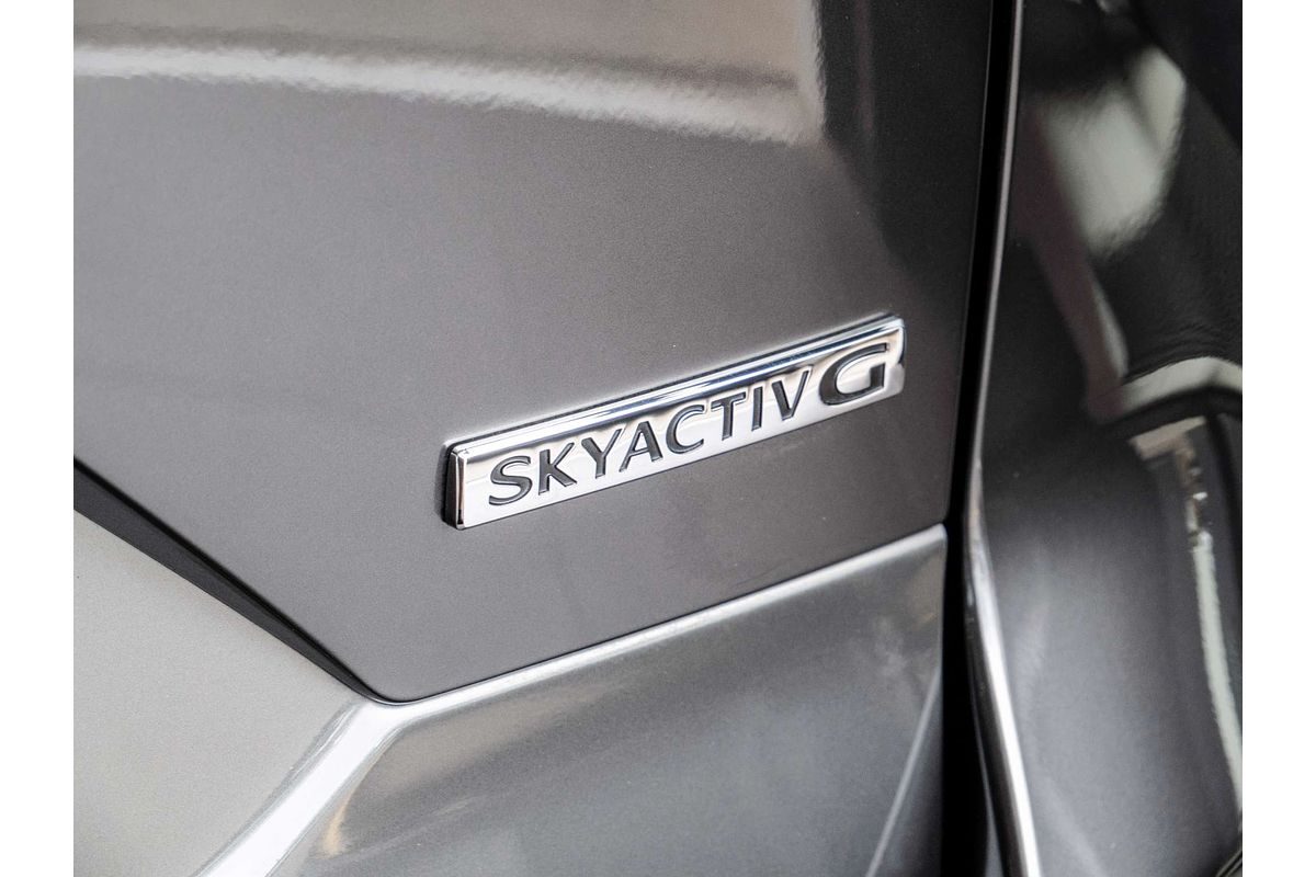 2022 Mazda CX-5 Maxx Sport KF Series