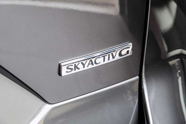 2022 Mazda CX-5 Maxx Sport KF Series