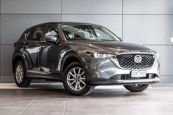 2022 Mazda CX-5 Maxx Sport KF Series