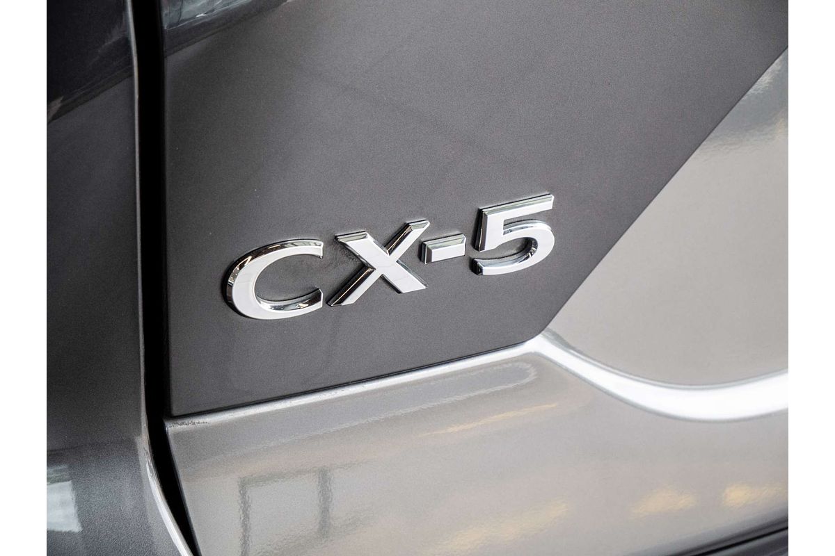 2022 Mazda CX-5 Maxx Sport KF Series