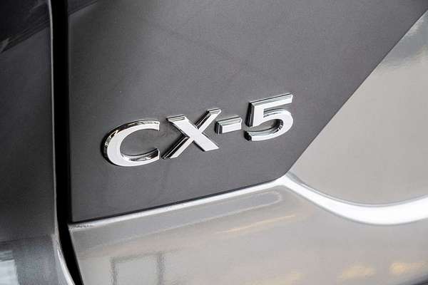 2022 Mazda CX-5 Maxx Sport KF Series