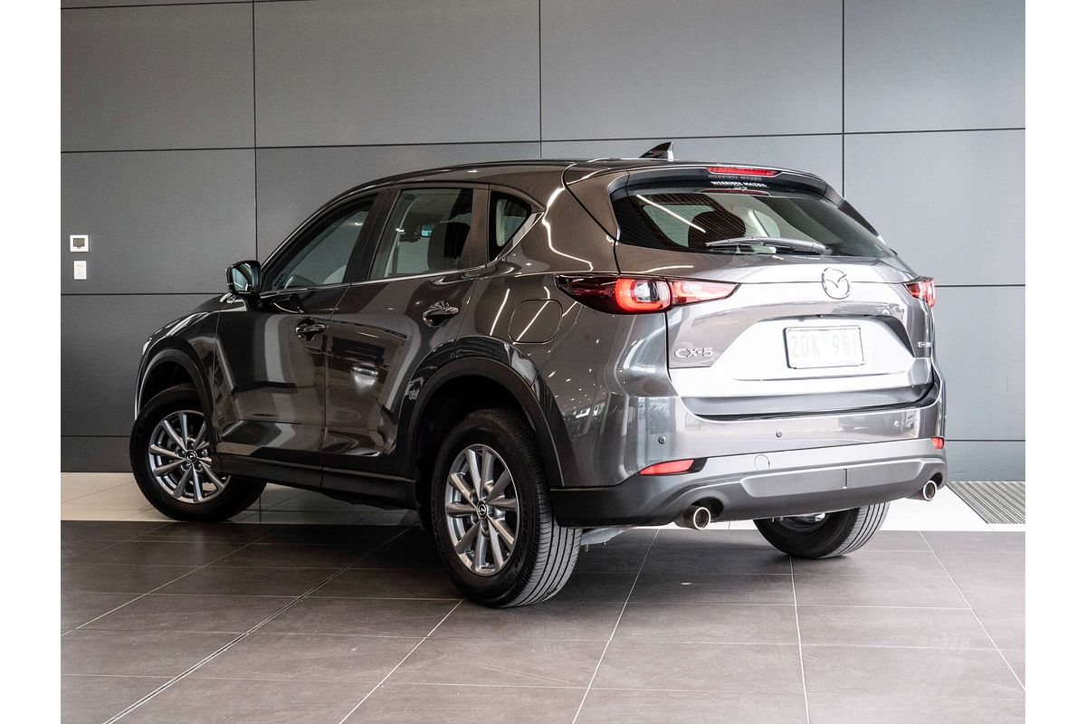 2022 Mazda CX-5 Maxx Sport KF Series