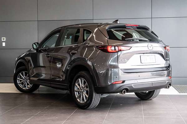2022 Mazda CX-5 Maxx Sport KF Series