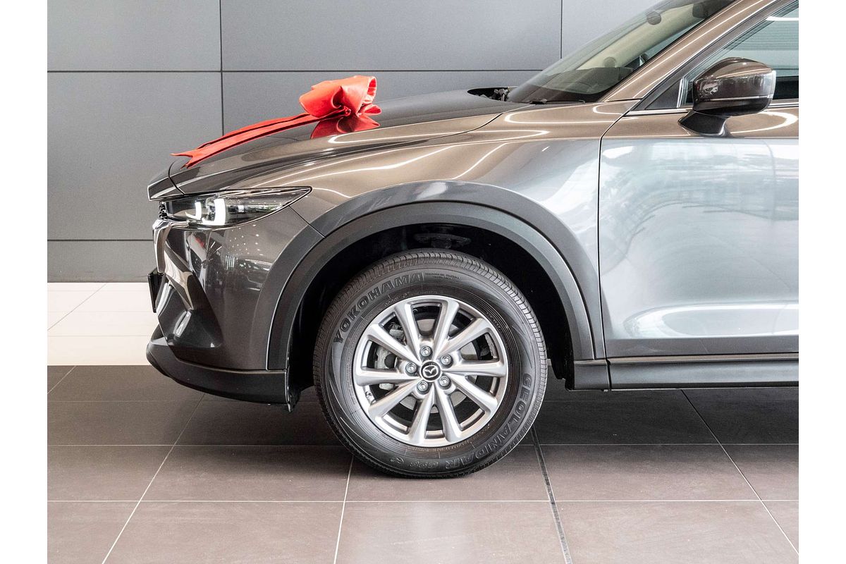 2022 Mazda CX-5 Maxx Sport KF Series