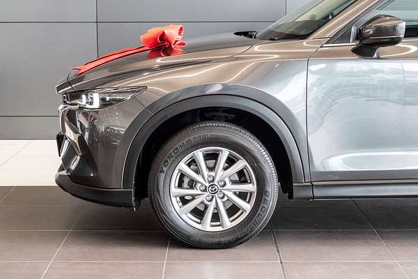 2022 Mazda CX-5 Maxx Sport KF Series