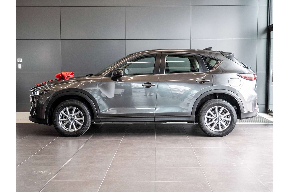 2022 Mazda CX-5 Maxx Sport KF Series