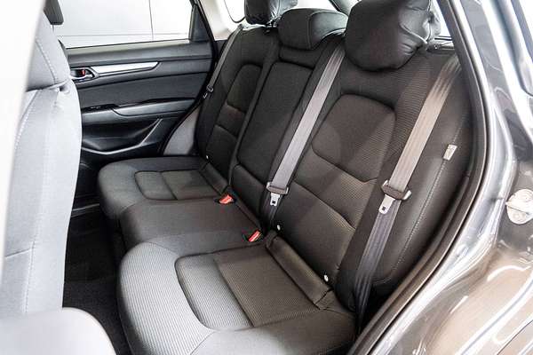 2022 Mazda CX-5 Maxx Sport KF Series