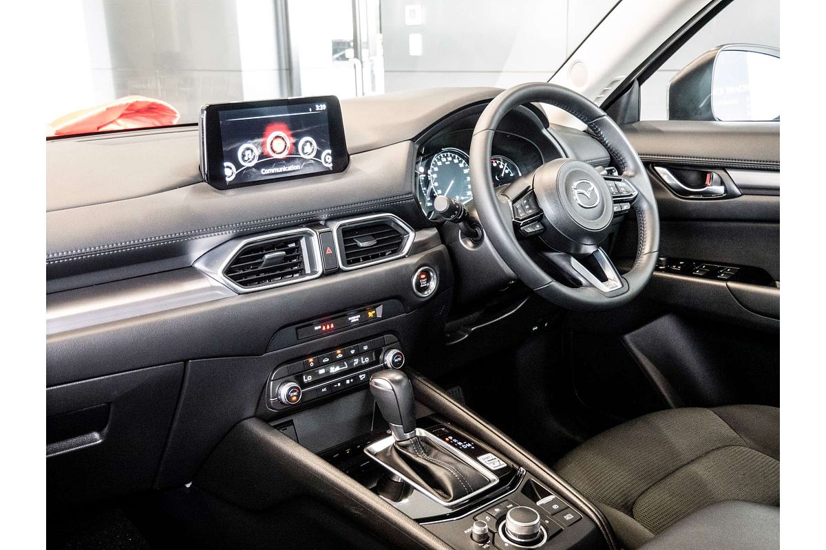 2022 Mazda CX-5 Maxx Sport KF Series