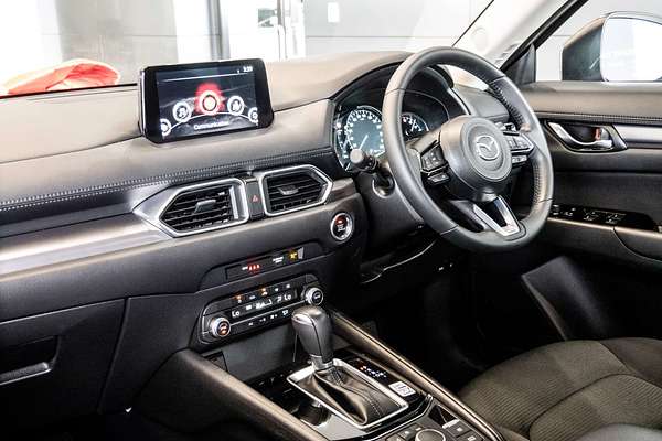 2022 Mazda CX-5 Maxx Sport KF Series