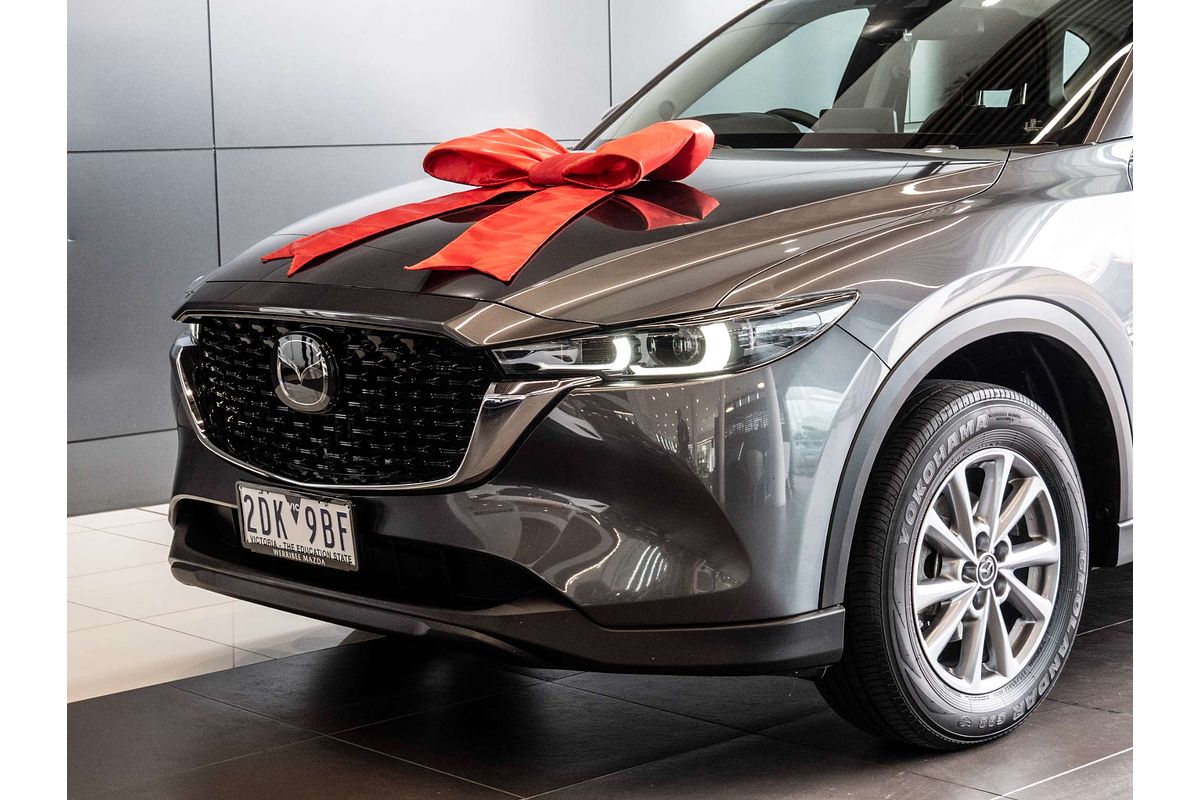 2022 Mazda CX-5 Maxx Sport KF Series