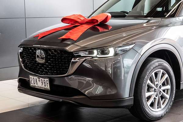 2022 Mazda CX-5 Maxx Sport KF Series