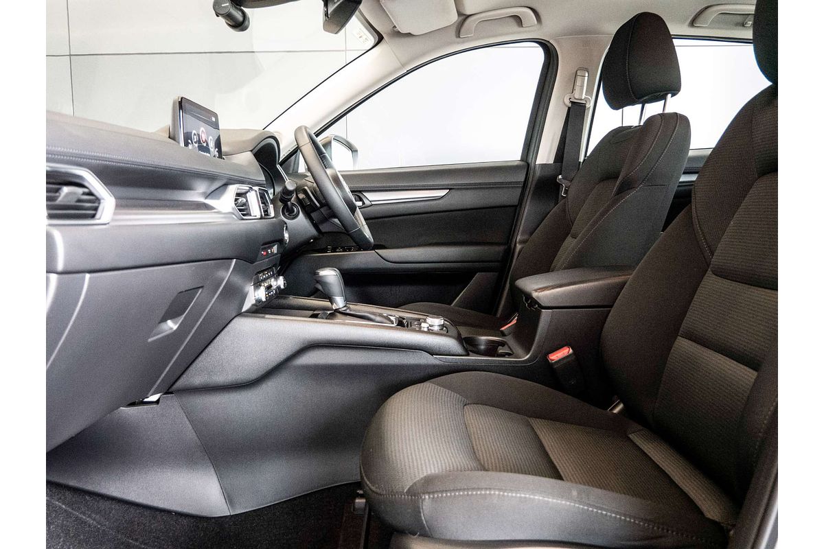 2022 Mazda CX-5 Maxx Sport KF Series