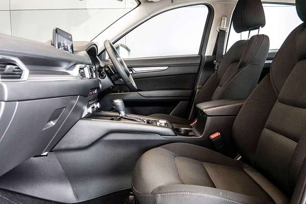 2022 Mazda CX-5 Maxx Sport KF Series