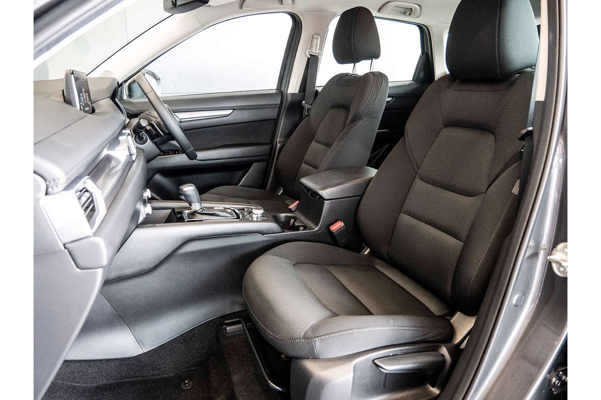 2022 Mazda CX-5 Maxx Sport KF Series