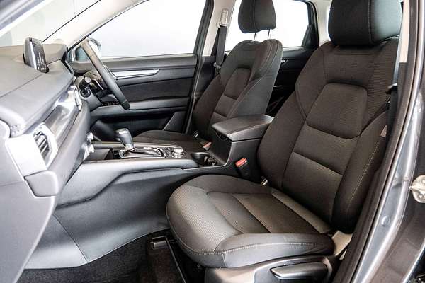 2022 Mazda CX-5 Maxx Sport KF Series