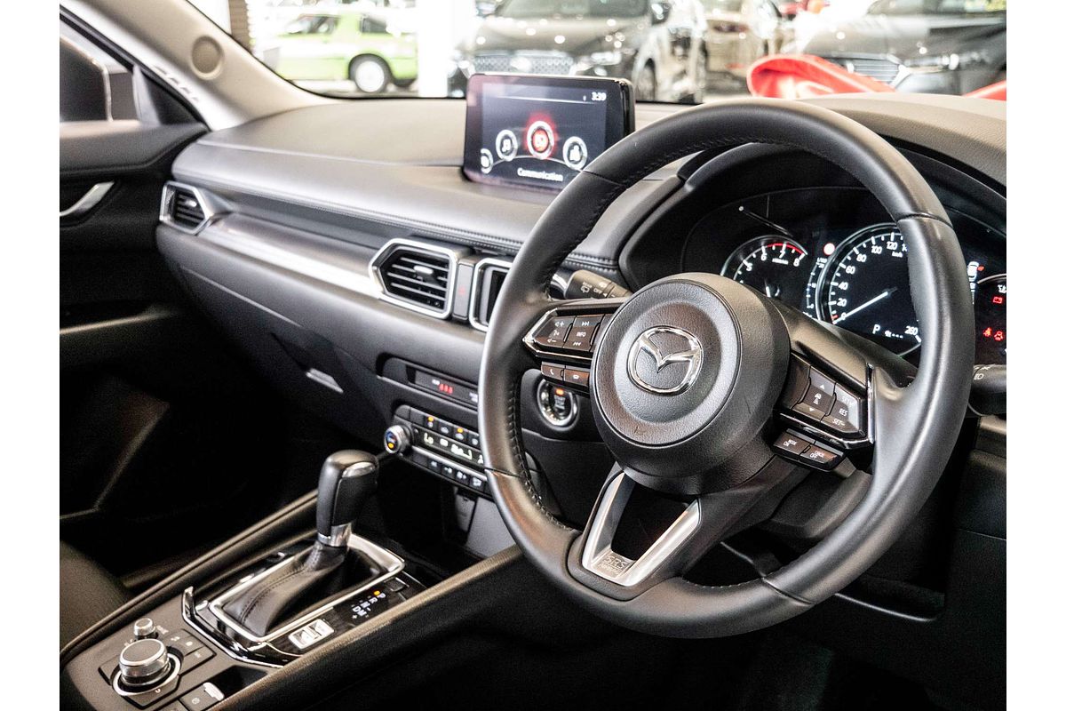 2022 Mazda CX-5 Maxx Sport KF Series