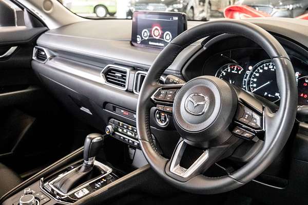 2022 Mazda CX-5 Maxx Sport KF Series