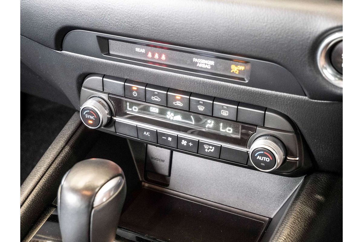 2022 Mazda CX-5 Maxx Sport KF Series