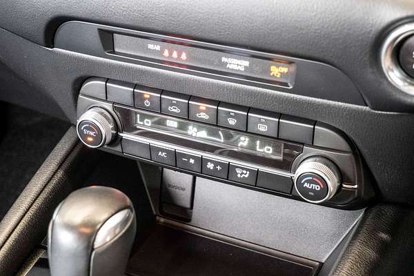 2022 Mazda CX-5 Maxx Sport KF Series