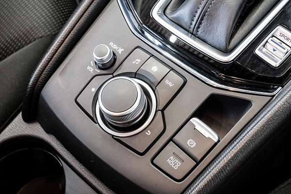 2022 Mazda CX-5 Maxx Sport KF Series