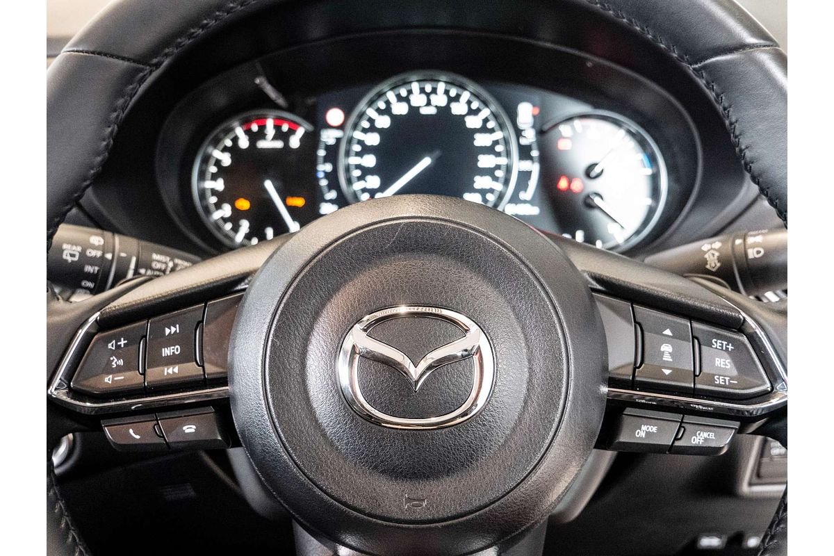 2022 Mazda CX-5 Maxx Sport KF Series