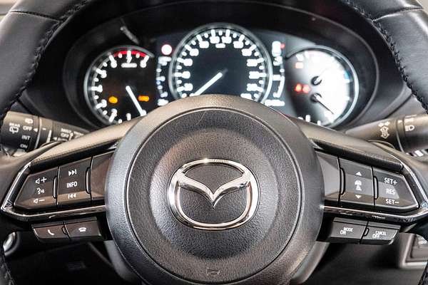 2022 Mazda CX-5 Maxx Sport KF Series
