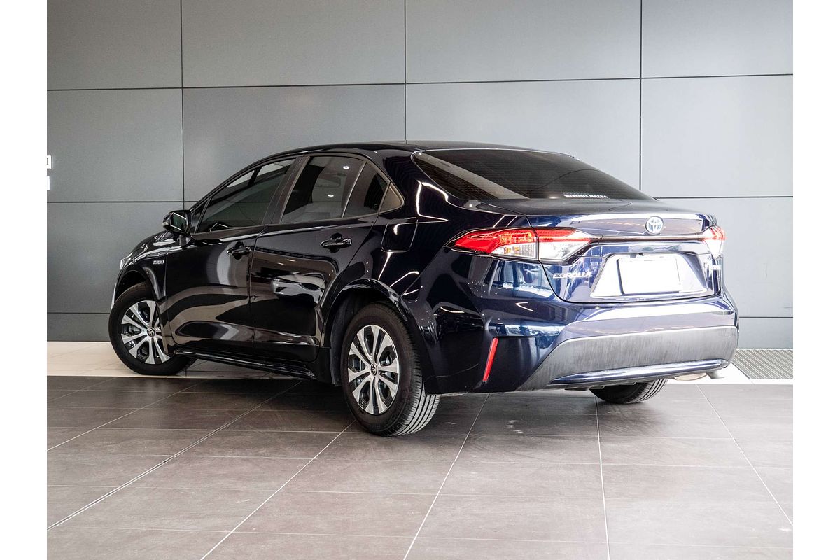 2021 Toyota Corolla Ascent Sport Hybrid ZWE211R