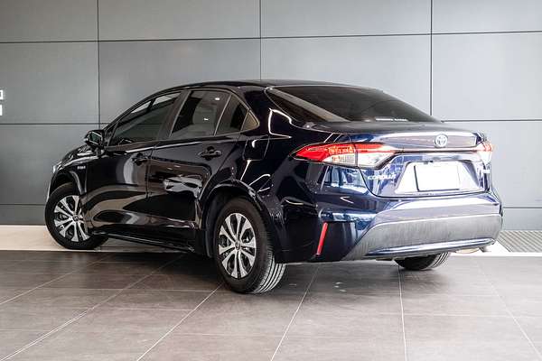 2021 Toyota Corolla Ascent Sport Hybrid ZWE211R