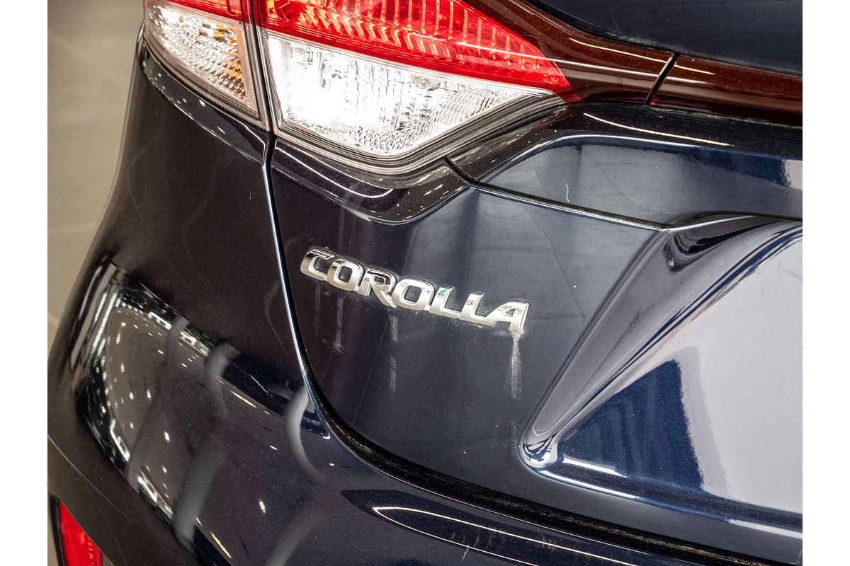 2021 Toyota Corolla Ascent Sport Hybrid ZWE211R