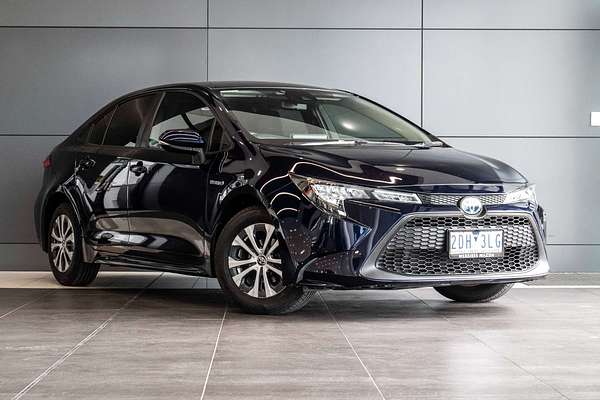 2021 Toyota Corolla Ascent Sport Hybrid ZWE211R