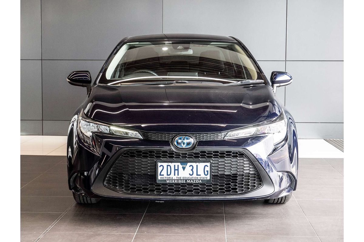 2021 Toyota Corolla Ascent Sport Hybrid ZWE211R