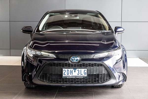2021 Toyota Corolla Ascent Sport Hybrid ZWE211R