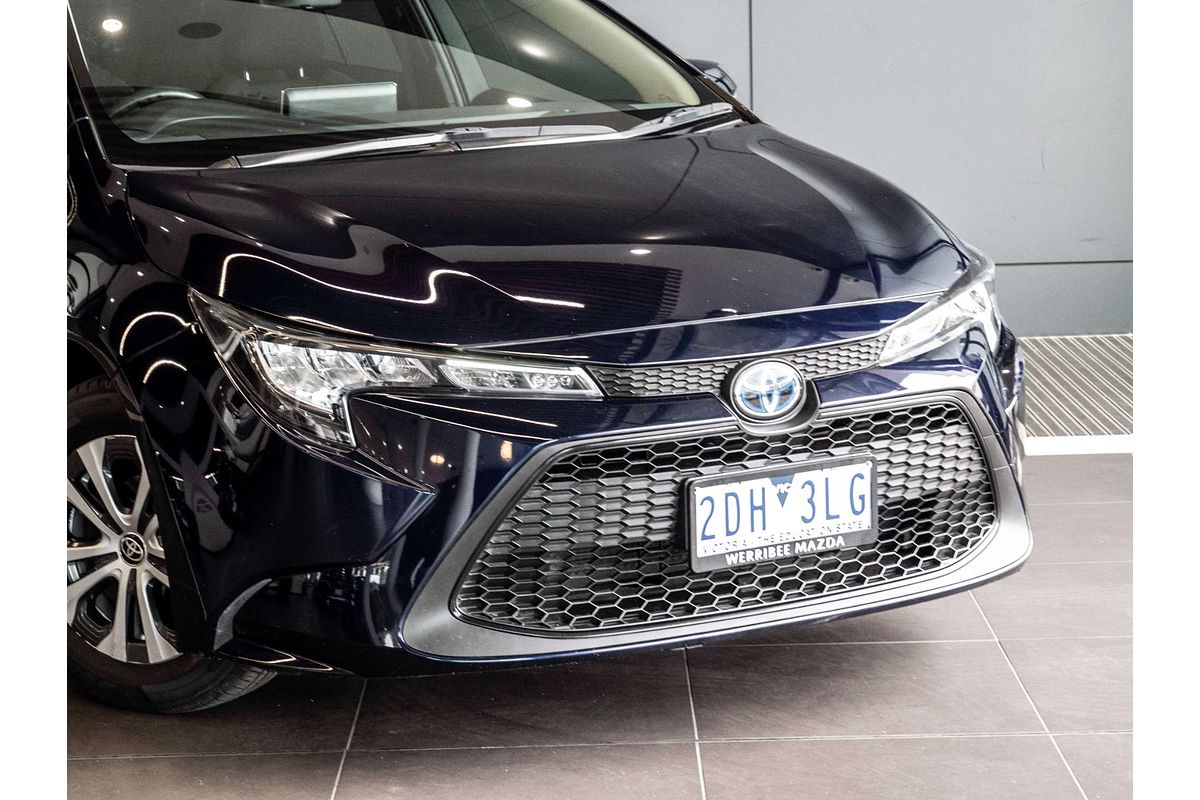 2021 Toyota Corolla Ascent Sport Hybrid ZWE211R