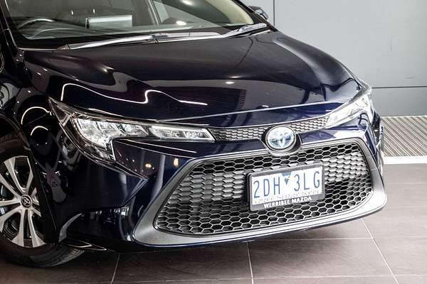 2021 Toyota Corolla Ascent Sport Hybrid ZWE211R