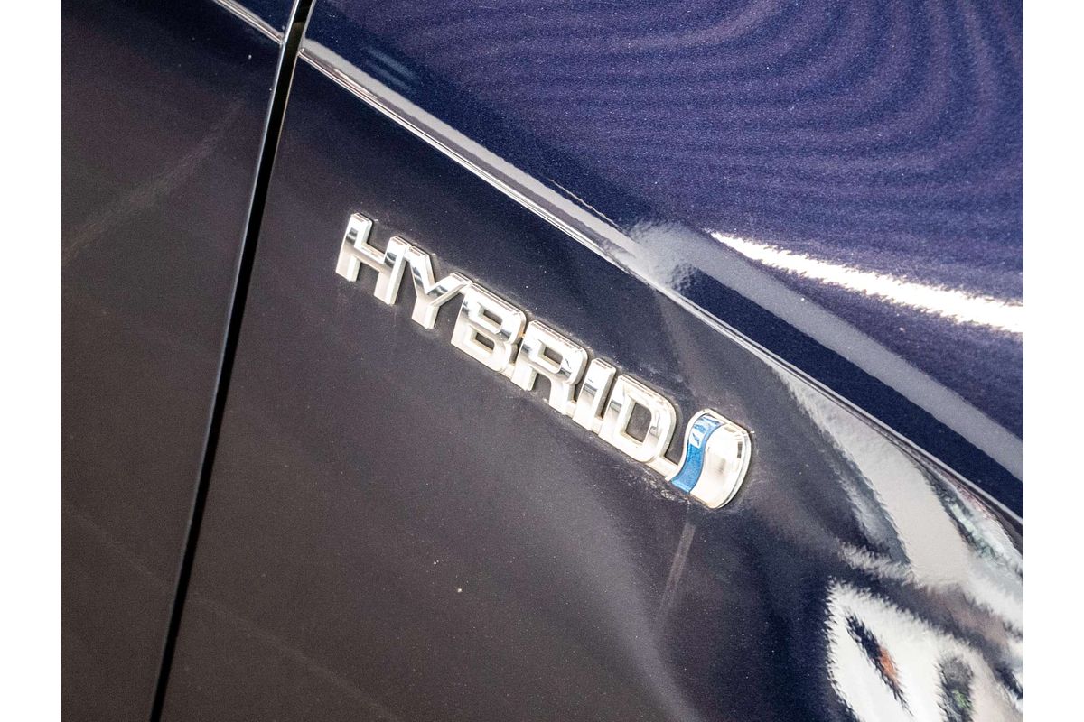 2021 Toyota Corolla Ascent Sport Hybrid ZWE211R