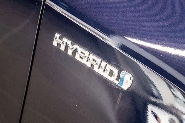 2021 Toyota Corolla Ascent Sport Hybrid ZWE211R