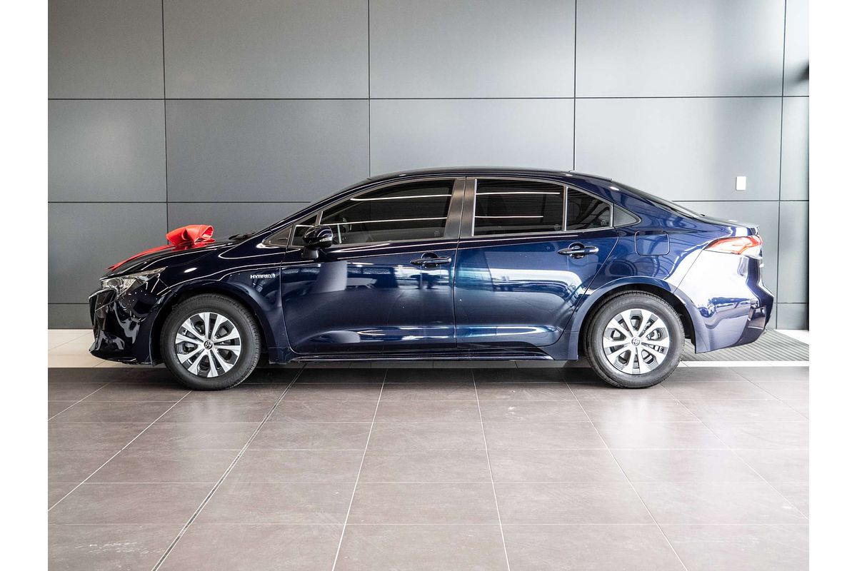2021 Toyota Corolla Ascent Sport Hybrid ZWE211R