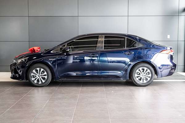 2021 Toyota Corolla Ascent Sport Hybrid ZWE211R