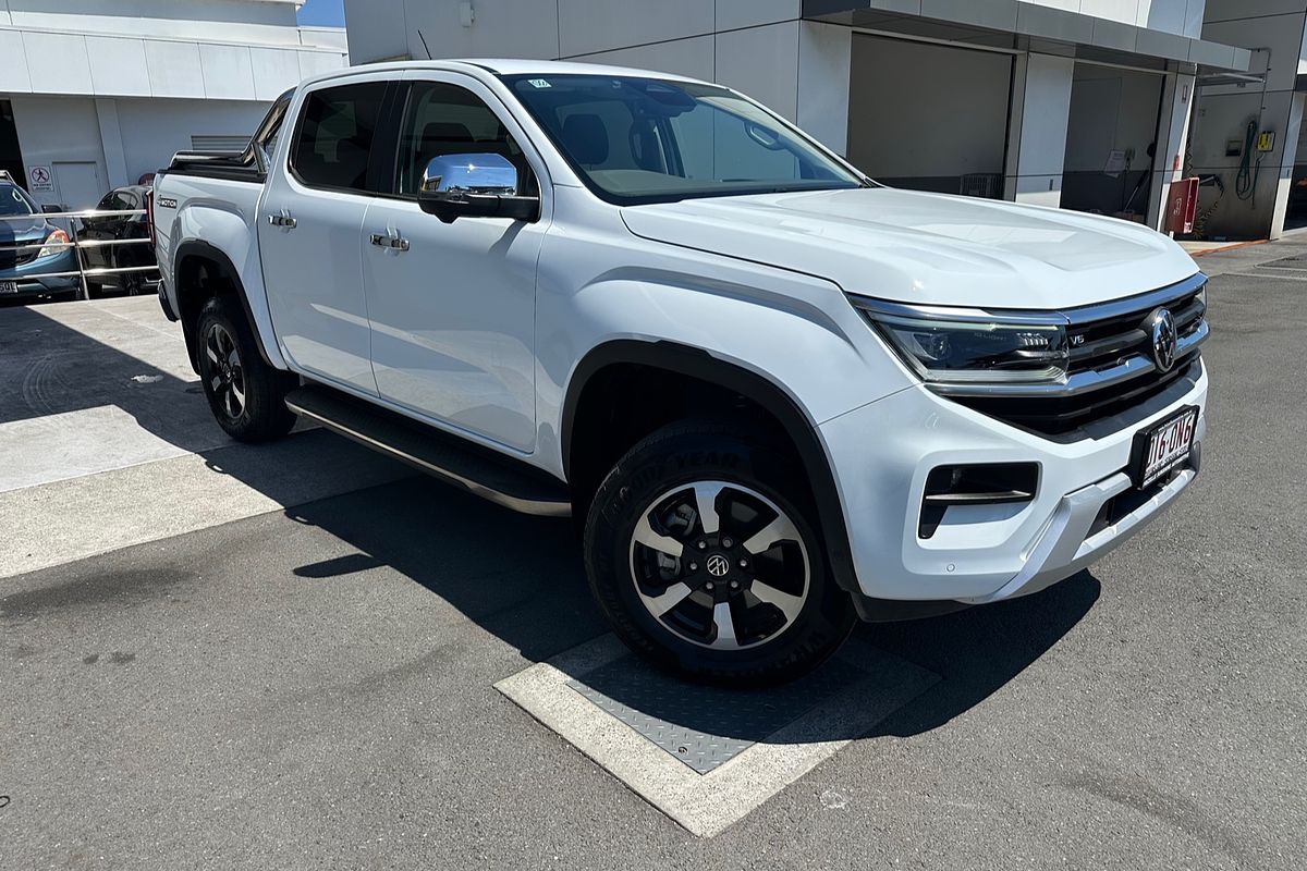 2023 Volkswagen Amarok TDI600 Style NF 4X4