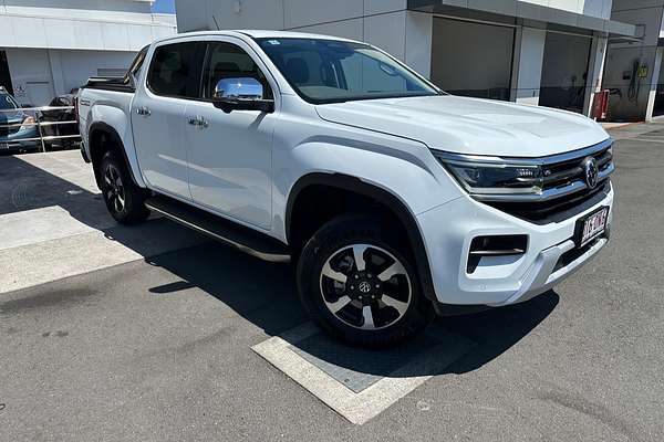 2023 Volkswagen Amarok TDI600 Style NF 4X4