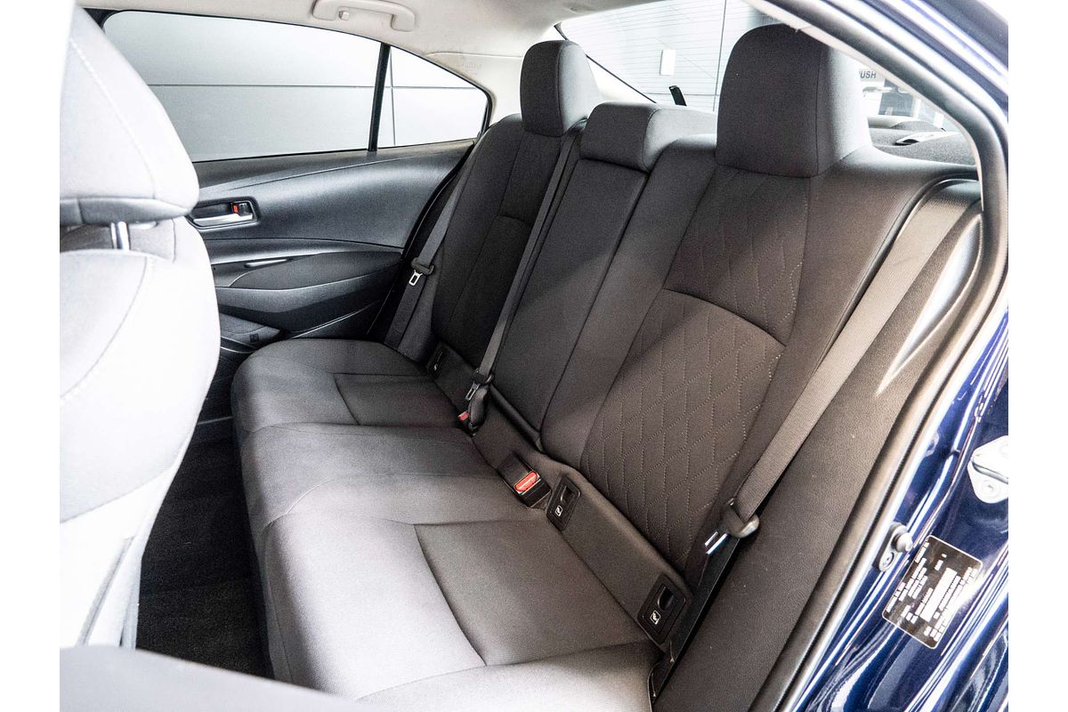 2021 Toyota Corolla Ascent Sport Hybrid ZWE211R