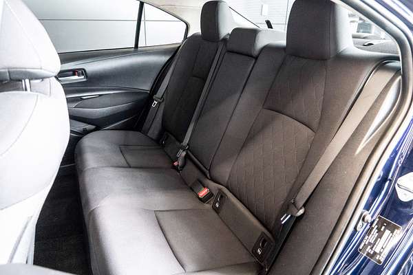 2021 Toyota Corolla Ascent Sport Hybrid ZWE211R