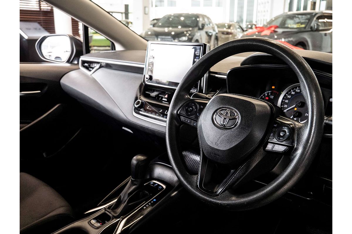 2021 Toyota Corolla Ascent Sport Hybrid ZWE211R
