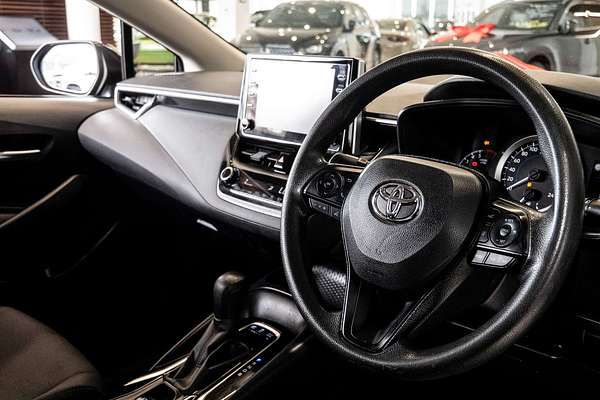 2021 Toyota Corolla Ascent Sport Hybrid ZWE211R