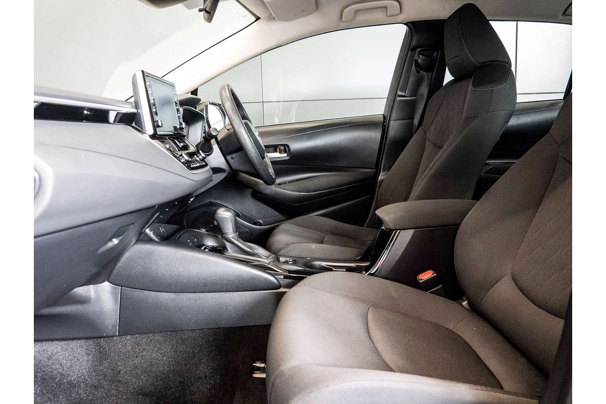 2021 Toyota Corolla Ascent Sport Hybrid ZWE211R