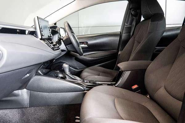 2021 Toyota Corolla Ascent Sport Hybrid ZWE211R